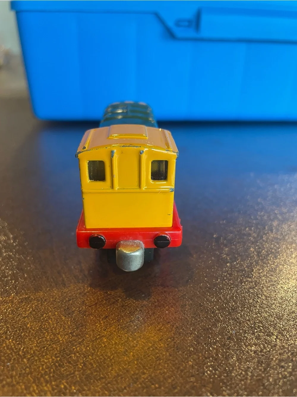 Thomas & Friends Take n Play Along Train Tank Engine - Iron Arry - Metal 2011
